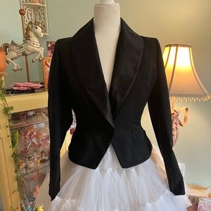 Vivienne Westwood Gold Label Tuxedo Blazer
